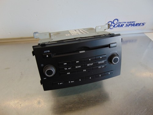 Kia ceed stereo - stereo, 06-09