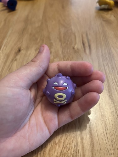Vintage 1999 pokemon koffing - 1999,