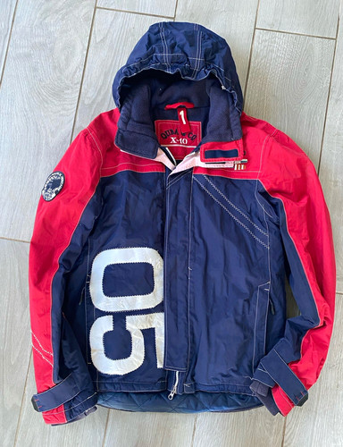 Quba 10 men s hooded - quba,
