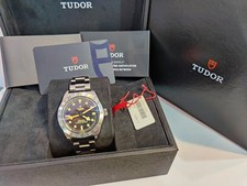 Tudor Black Bay Pro