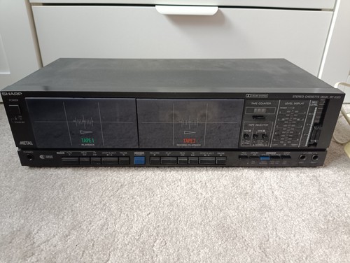 Sharp 2323 double cassette - double,