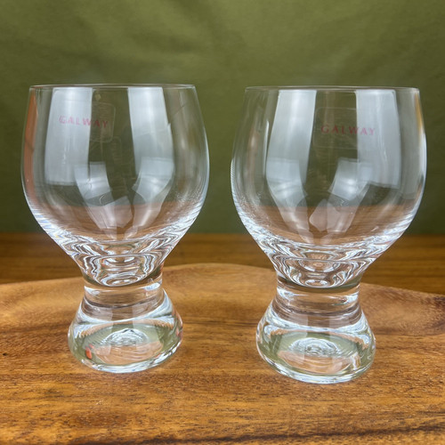 Galway crystal elegance footed - elegance,