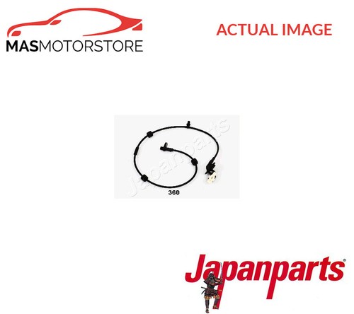 Abs wheel speed - abs, rear