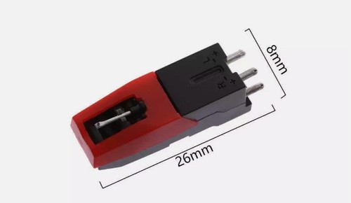 Replacement diamond stylus - replacement,