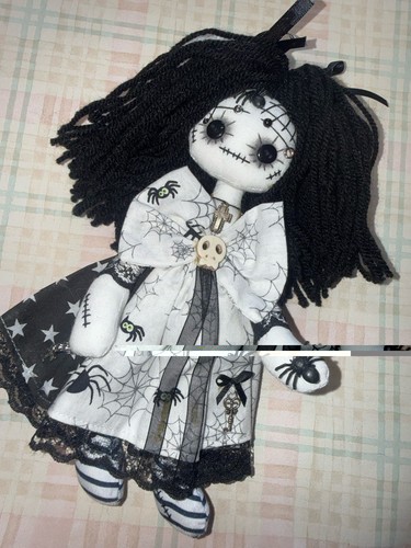 Artist hand made gothic girls - artist,