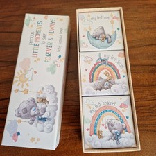 Tiny Tatty Teddy Baby Trinket