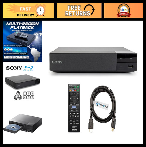 Region free blu ray - region,