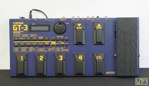 Roland boss guitar multi - roland,