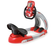 Smoby V8 Driver, A driving