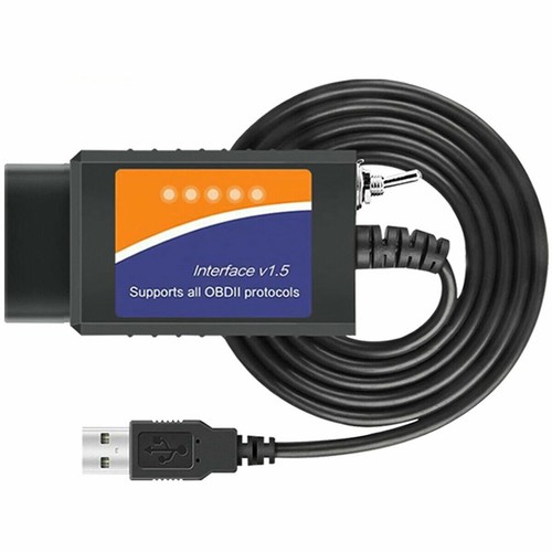 Forscan elm327 usb - forscan, v1.5