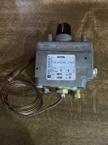 Sit gas valve 660 - gas, valve,