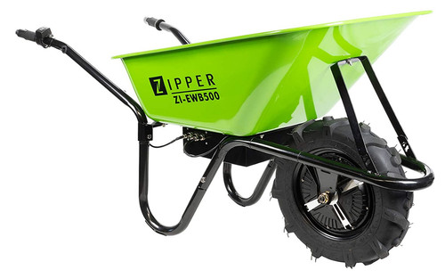 Zipper electric wheelbarrow - zipper,