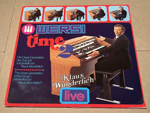 Wersi time klaus - wersi, 2
