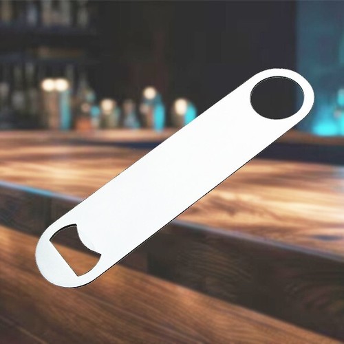 Professional white bar blade - professional,