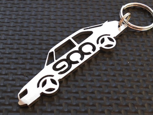 Keyring for saab 900 turbo - for,