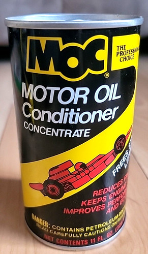 Motor oil conditioner m101 - conditioner, by