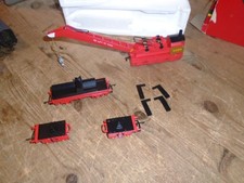 HORNBY OO GAUGE  R.739 OPERATING BREAKDOWN CRANE BOXED SEE PICTURES