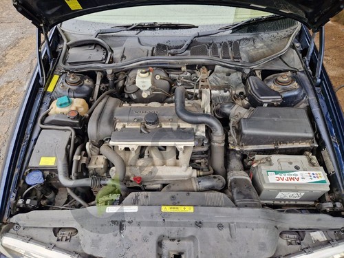 Volvo c70 mk1 engine - c70,