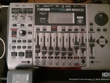 Boss BR-900CD Digital CD