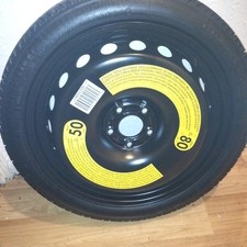 Genuine Audi A4, 19 Inch Space Saver Tyre