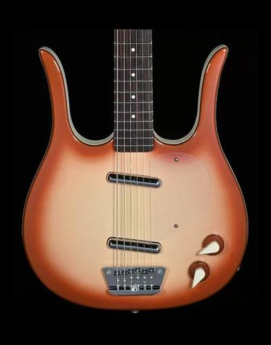 Danelectro longhorn baritone - longhorn,
