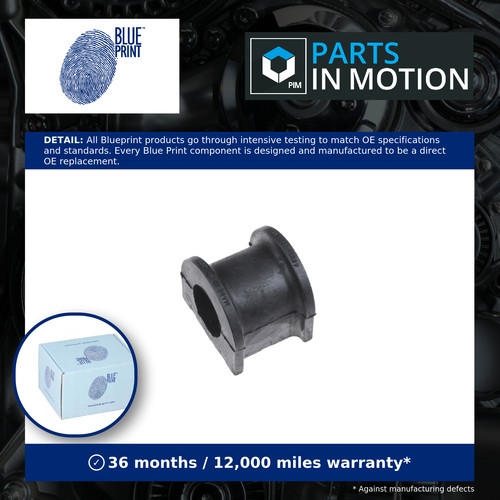 Anti roll bar - bush, fits