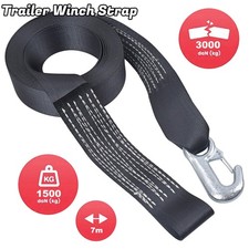 Heavy Duty 50mm Wide Trailer