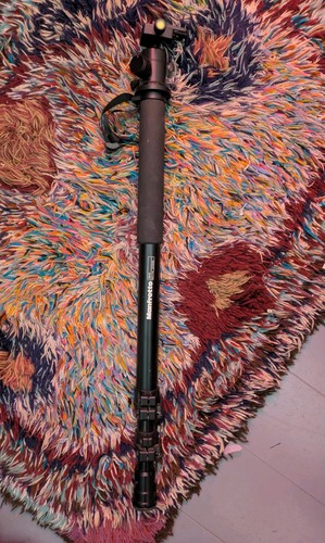 Manfrotto monopod 682b with - manfrotto,