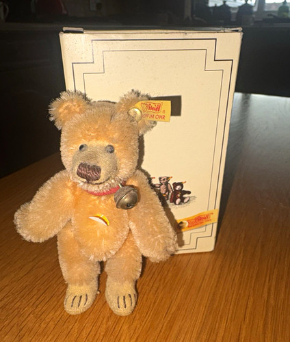 Steiff mini mohair - mini,