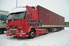 Truck Photo Volvo FH12