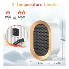 Electric Panel Heater 100x60cm