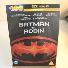 BATMAN  &  ROBIN  COLLECTORS