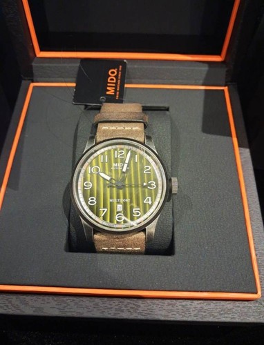 Mido multifort automatic - mido,