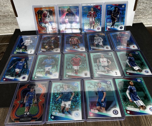 18x serialed soccer - 18x, from
