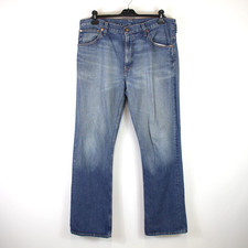 LEVI'S 507 Blue Jeans Straight
