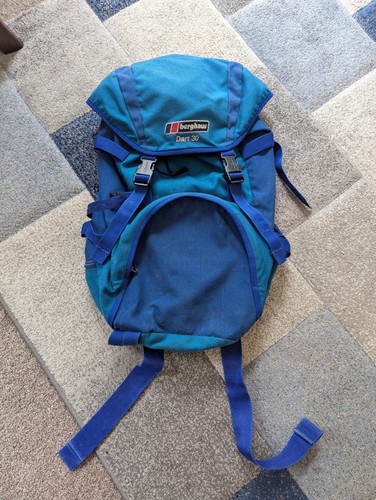 Vintage berghaus 30l rucksack - berghaus,