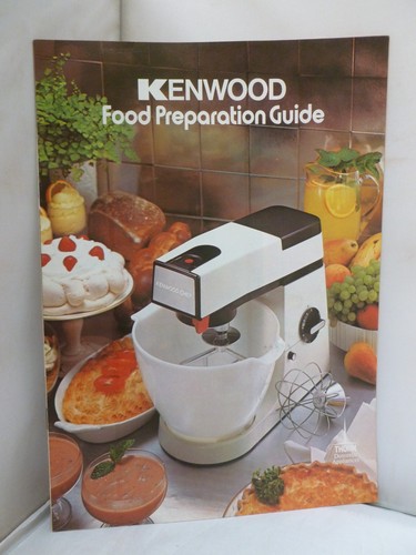 Kenwood illustrated brochure - kenwood, /