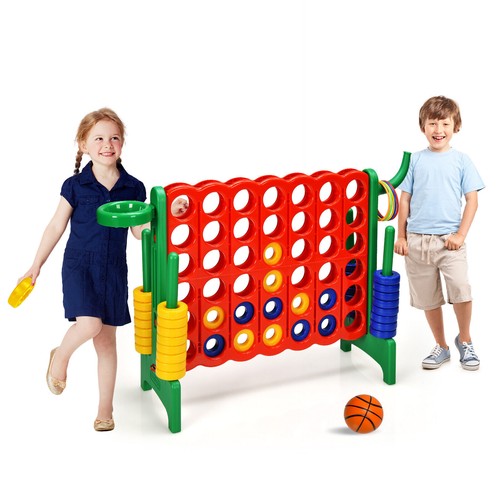 Giant row game jumbo - in,