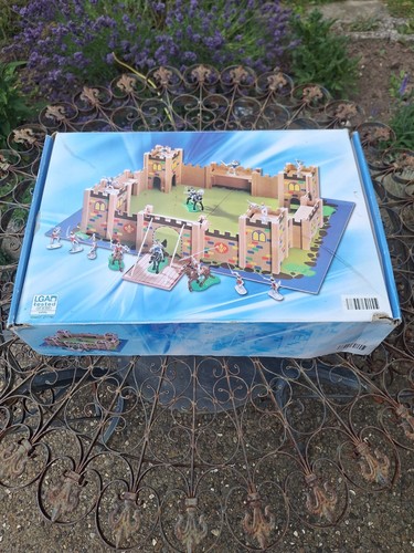 Ritterburg knights castle - knights, with