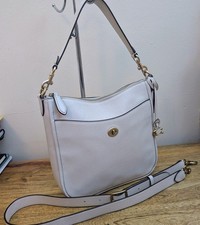 Coach Chaise Turnlock Shoulder