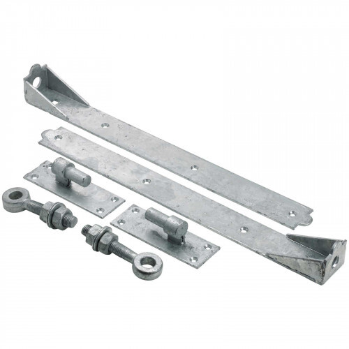 Adjustable gate hinges heavy - hinges,