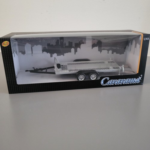 Cararama twin axle car - 1/43,