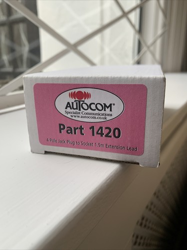 Autocom part 1420 - part,