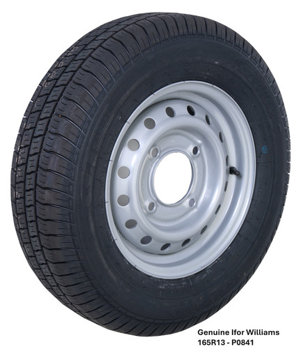 Ifor williams wheel tyre - williams,