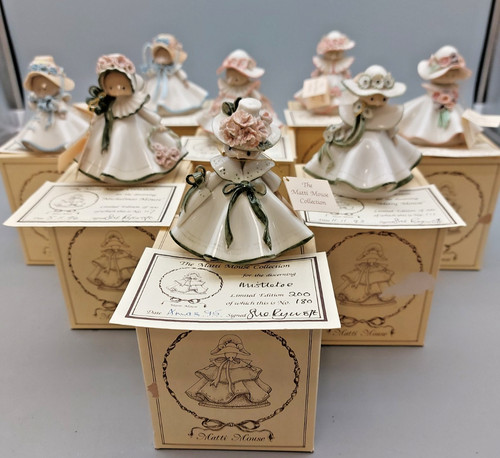 Mattie mouse collection - mouse,
