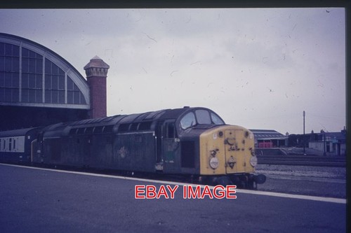 Original slide class loco - slide,