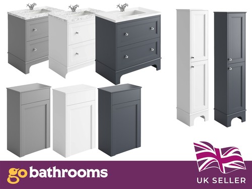 Bathroom vanity unit - bathroom,