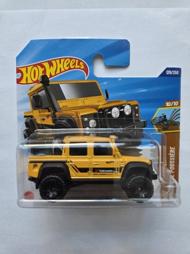 Hot wheels land rover - 15,