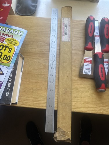 Starrett cb18 combination - starrett,