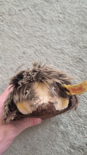 Steiff mini hedgehog soft - steiff,